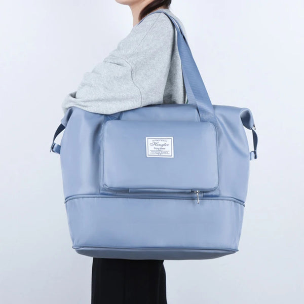 Faltbare Reise-Tasche
