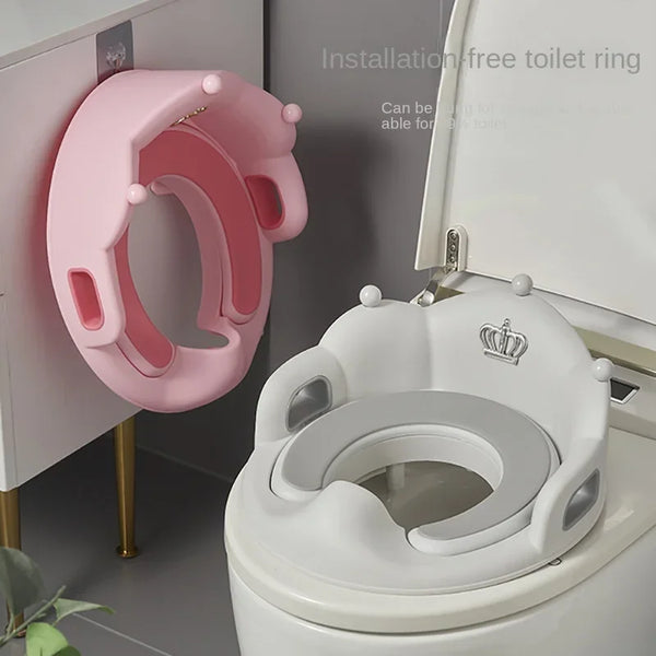 Kinderfreundlicher Toilettensitz - AnavaShop