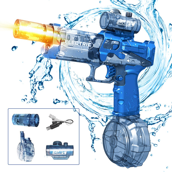 Elektrische Wasserblaster Spaßkanone - AnavaShop