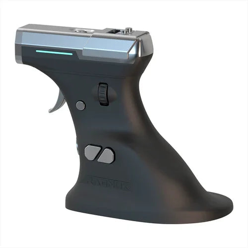 Ergonomische Gaming-Maus mit Rückstoß