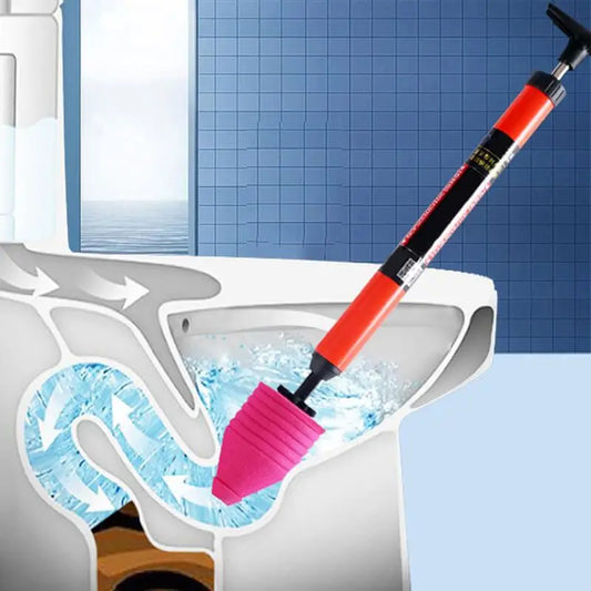 Kraftvoller WC-Entblocker - AnavaShop