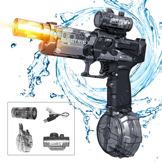 Elektrische Wasserblaster Spaßkanone - AnavaShop