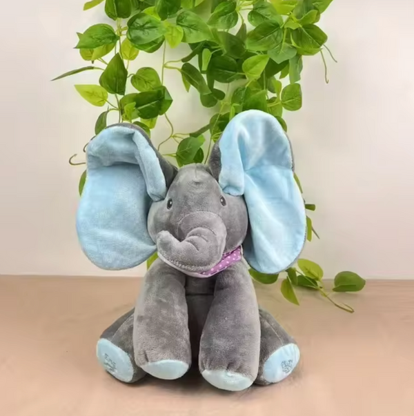 Kuschelfreund Elefant