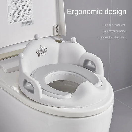 Kinderfreundlicher Toilettensitz - AnavaShop