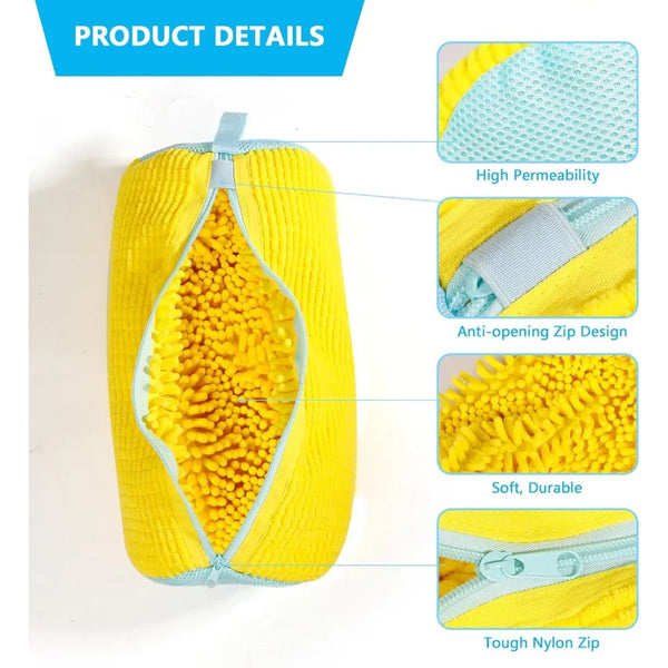 Praktische Schuhwasch-Tasche - AnavaShop