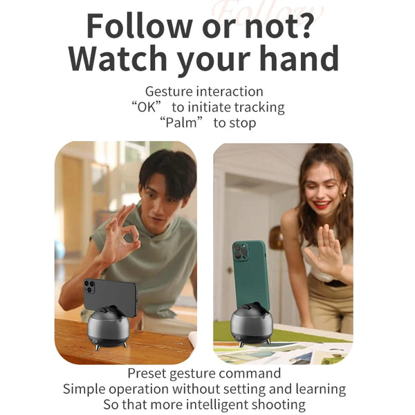 Smart Selfie Begleiter - AnavaShop