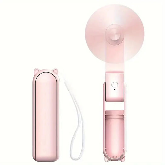 Tragbarer Mini-Ventilator