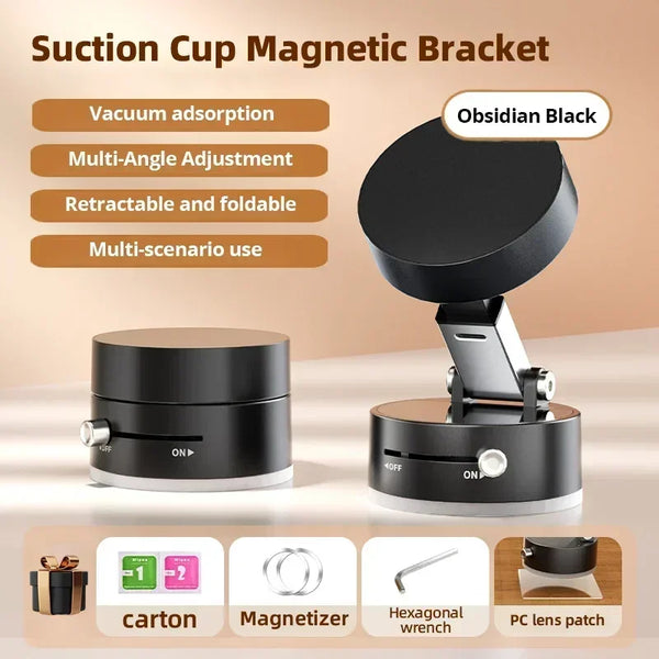Magnetischer Handyhalter für Autos