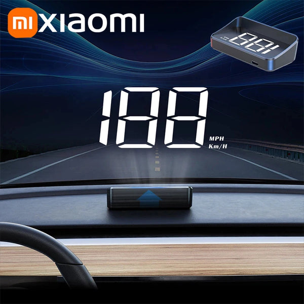 Xiaomi Auto Geschwindigkeitsanzeige - AnavaShop