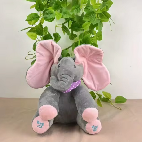 Kuschelfreund Elefant - AnavaShop