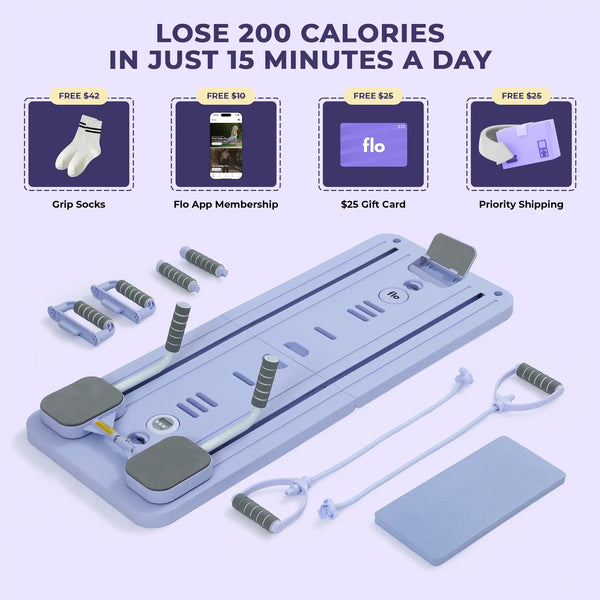 Flo Pilatesgerät für Zuhause