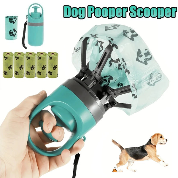 Handlicher Hunde-Kotgreifer