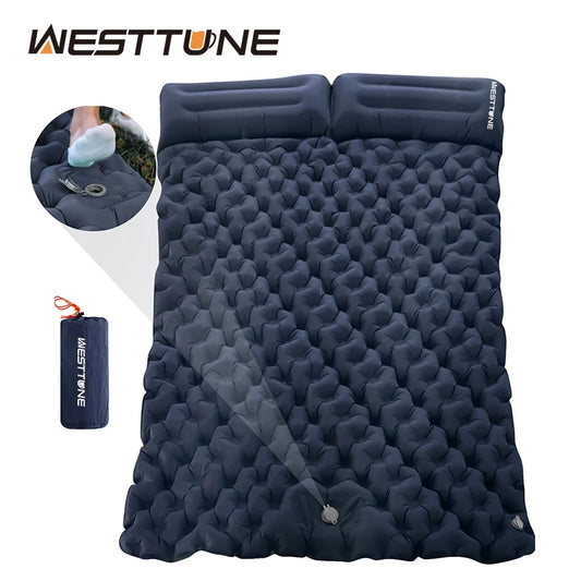 Komfortable Outdoor Luftmatratze