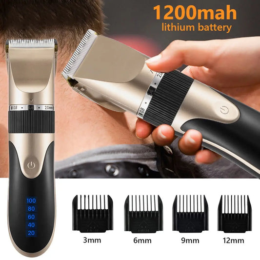 Eleganter Haartrimmer für Frauen - AnavaShop