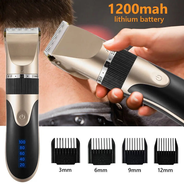 Eleganter Haartrimmer für Frauen