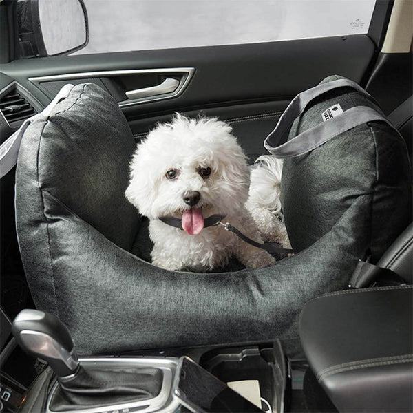 Komfort Auto Hundebett Deluxe - AnavaShop