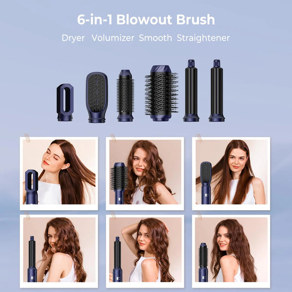 Fantastische Haarstyling-Bürste - AnavaShop