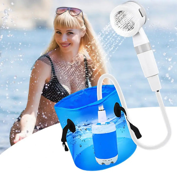 Tragbare Outdoor-Dusche - AnavaShop