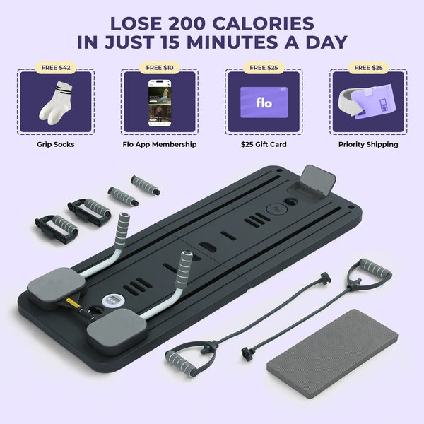 Flo Pilatesgerät für Zuhause - AnavaShop