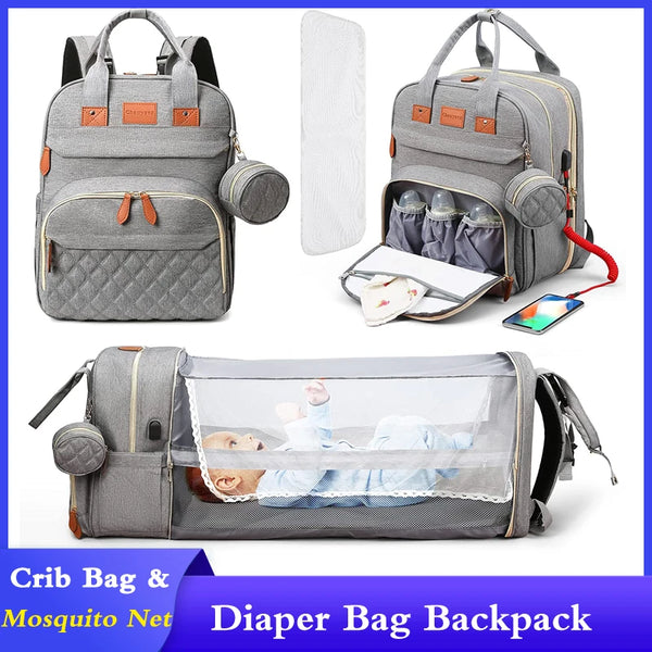 Reise-Rucksack für Babys