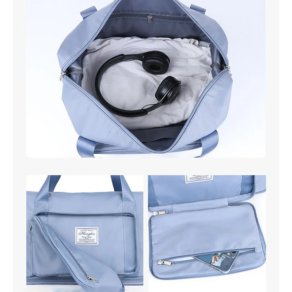 Faltbare Reise-Tasche