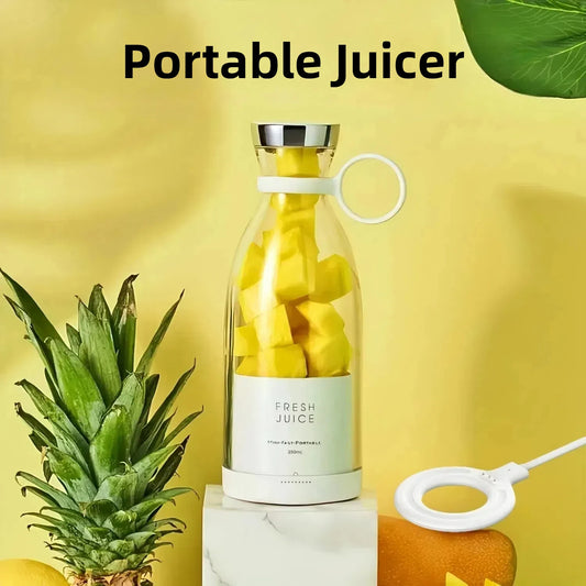 Kompakter Saft-Mixer für Unterwegs - AnavaShop