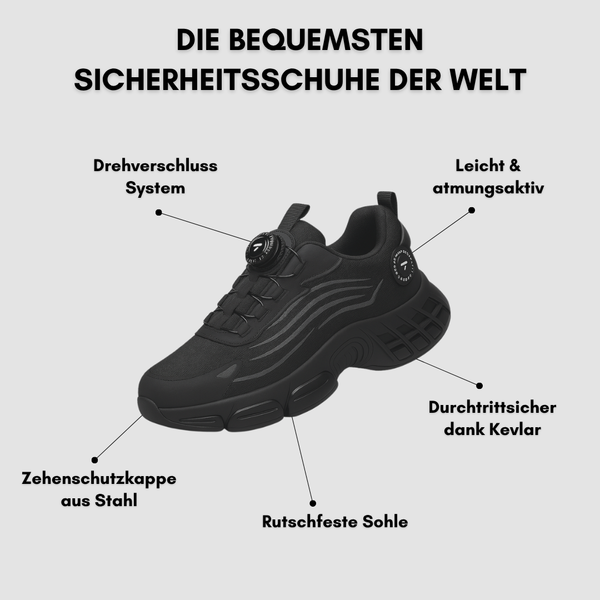 Werkstein Sicherheitssneaker