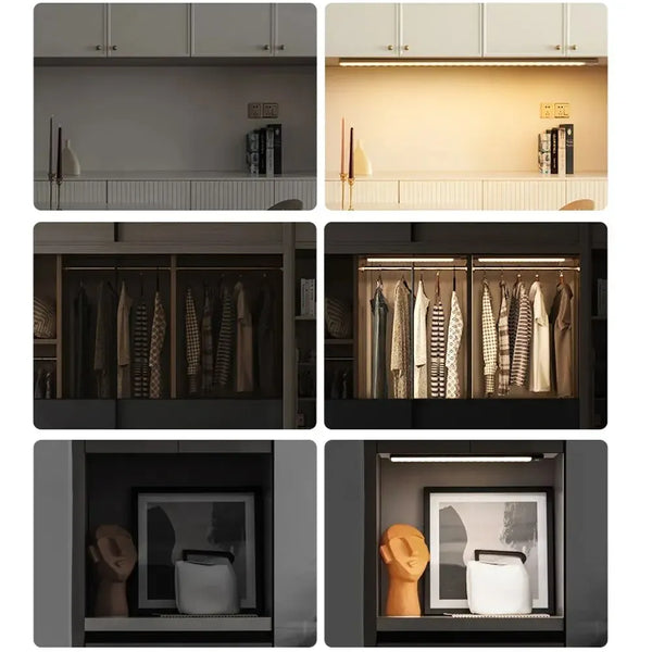 Kabelloses LED-Licht für Schränke - AnavaShop