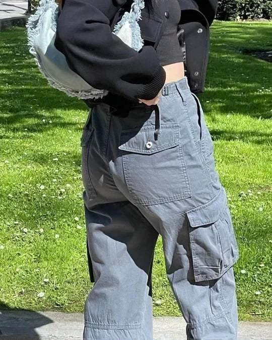 Vielseitige Cargo-Hose