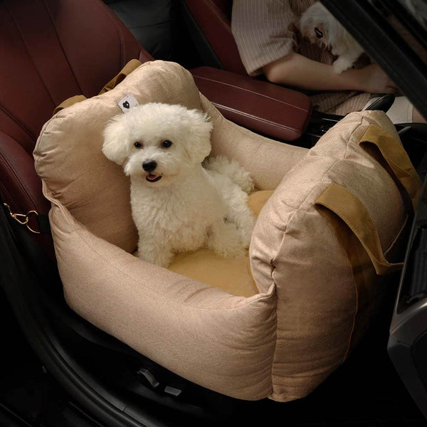 Komfort Auto Hundebett Deluxe - AnavaShop