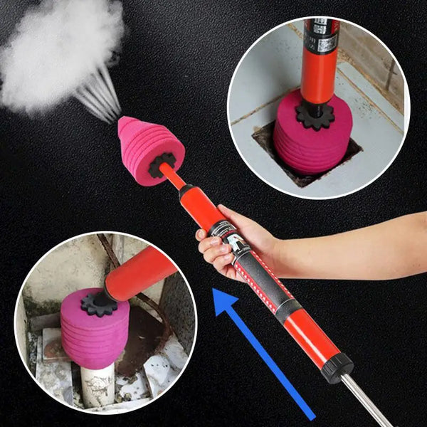 Kraftvoller WC-Entblocker - AnavaShop