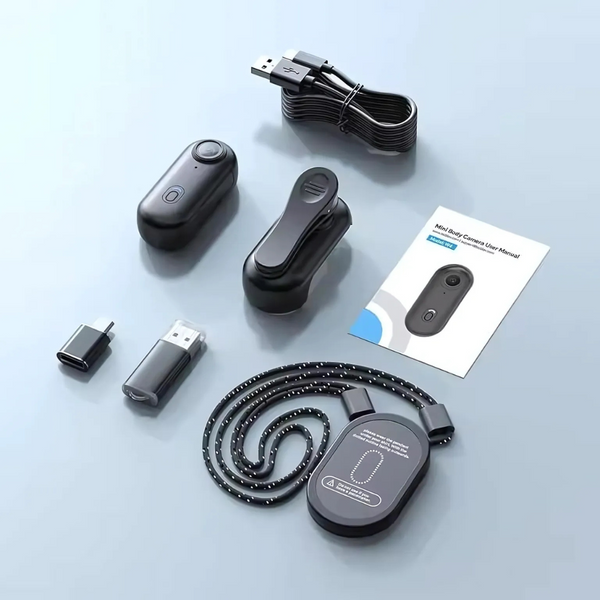 Mini-Abenteuerkamera NEXO25 - AnavaShop