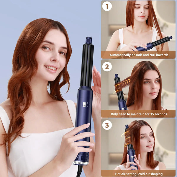 Fantastische Haarstyling-Bürste - AnavaShop