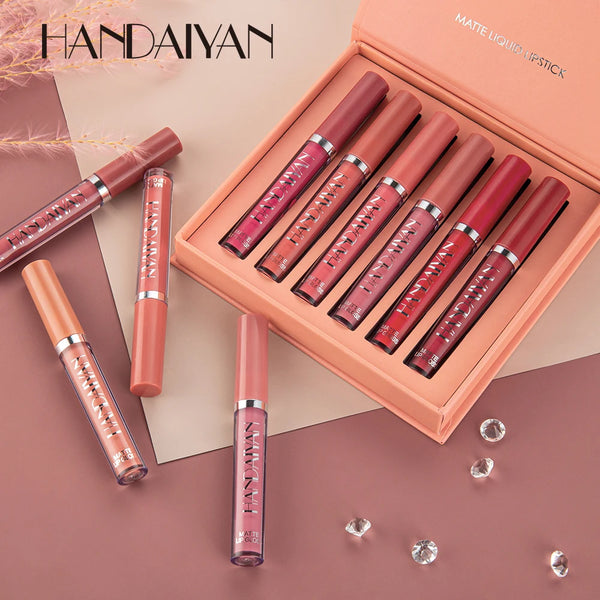 Langanhaltender Lippenzauber - AnavaShop