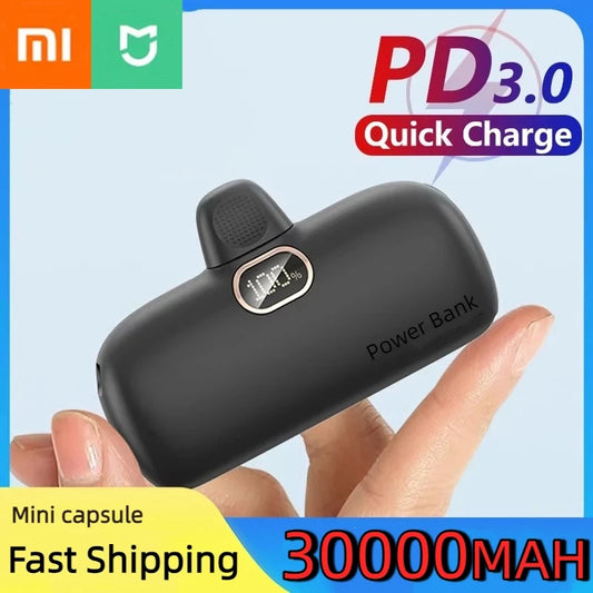 Kompakte Powerbank für unterwegs - AnavaShop