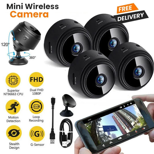 Mini Kamera für Zuhause - AnavaShop