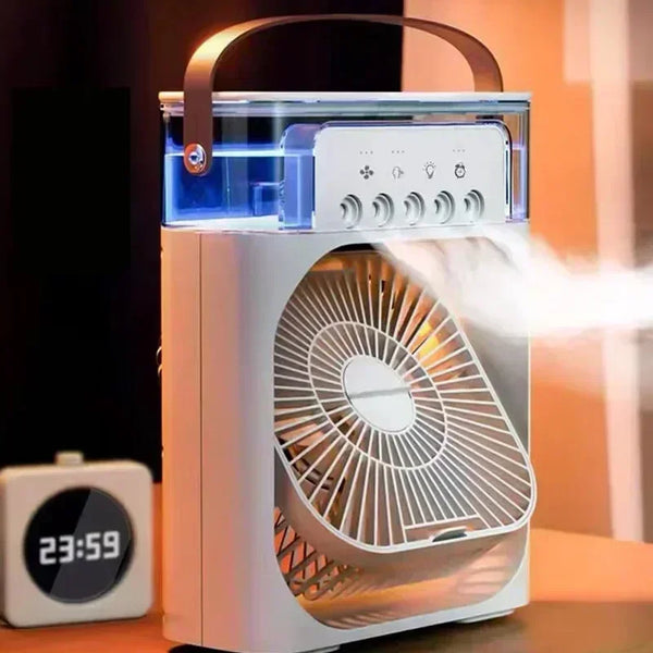 Kompakter Luftkühler mit LED - AnavaShop