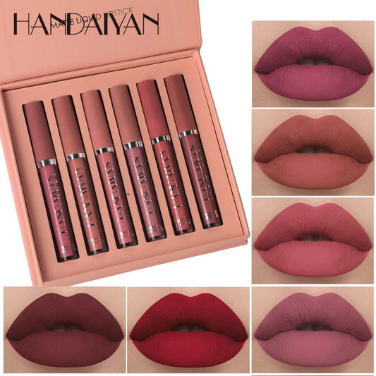 Langanhaltender Lippenzauber - AnavaShop