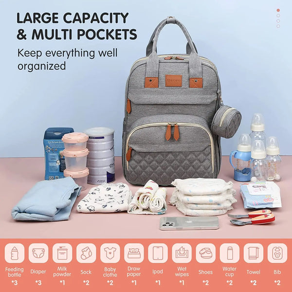 Reise-Rucksack für Babys