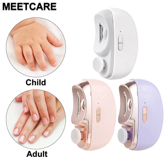 Kabelloser Nageltrimmer für alle - AnavaShop
