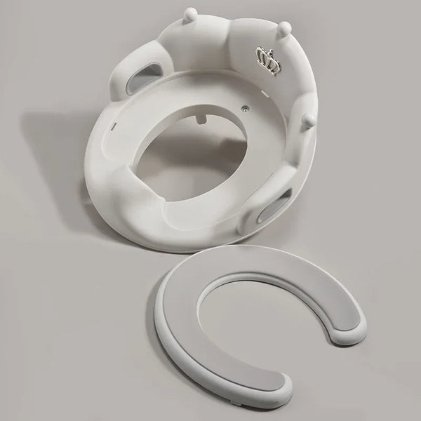 Kinderfreundlicher Toilettensitz
