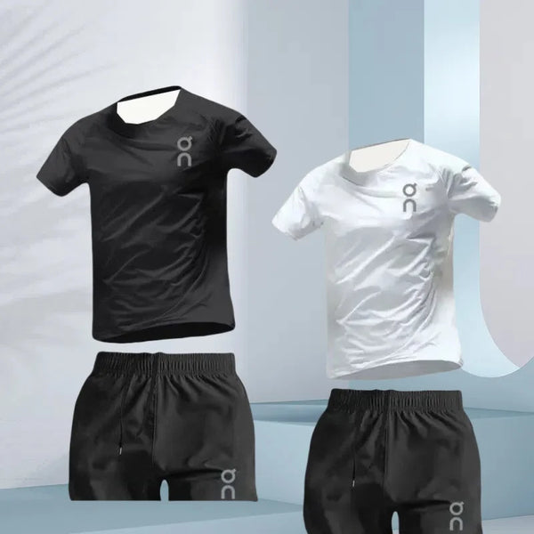 Stylisches Sommer-Outfit Set