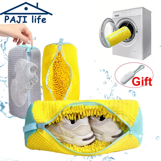 Praktische Schuhwasch-Tasche - AnavaShop
