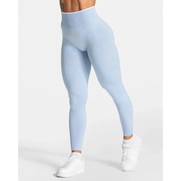 Nahtlose Sportleggings für Damen
