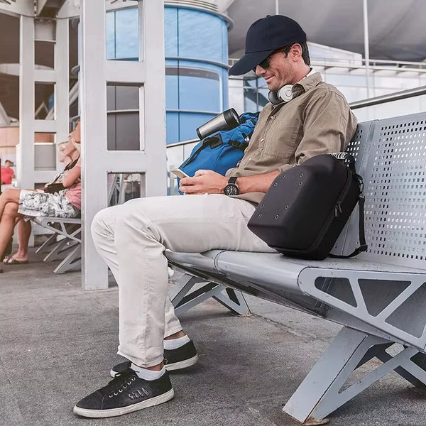 Reisetasche für Basecaps - AnavaShop