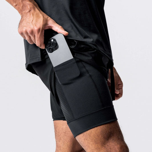 Sommer Fitness Shorts für Damen - AnavaShop