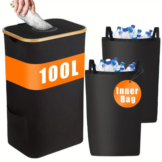 Faltbare Flaschen-Organizer-Tasche
