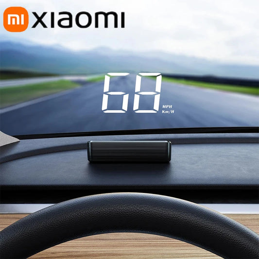 Xiaomi Auto Geschwindigkeitsanzeige - AnavaShop