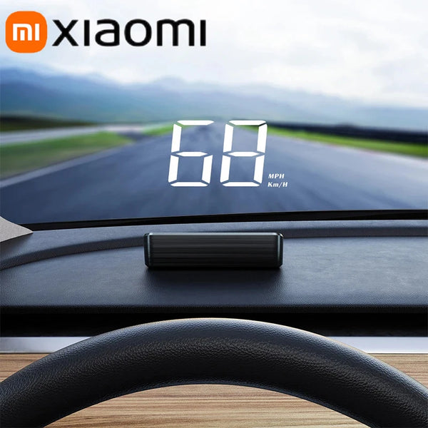 Xiaomi Auto Geschwindigkeitsanzeige