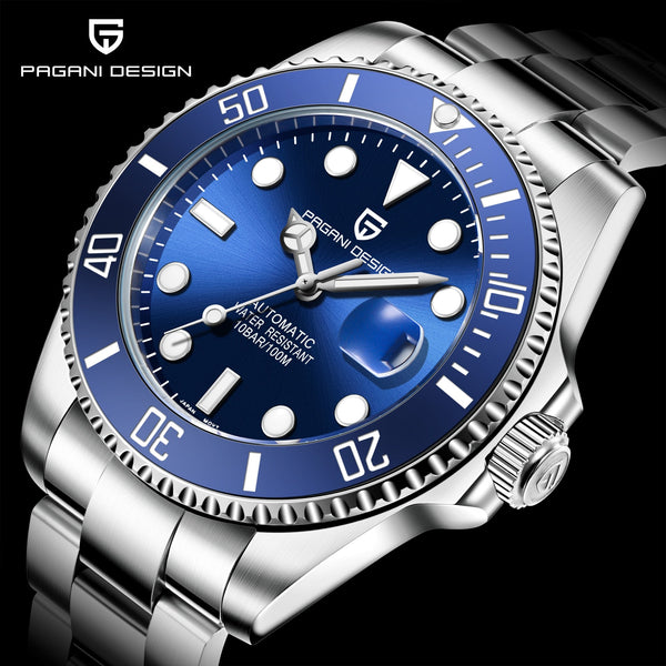 Elegante Herren-Armbanduhr - AnavaShop